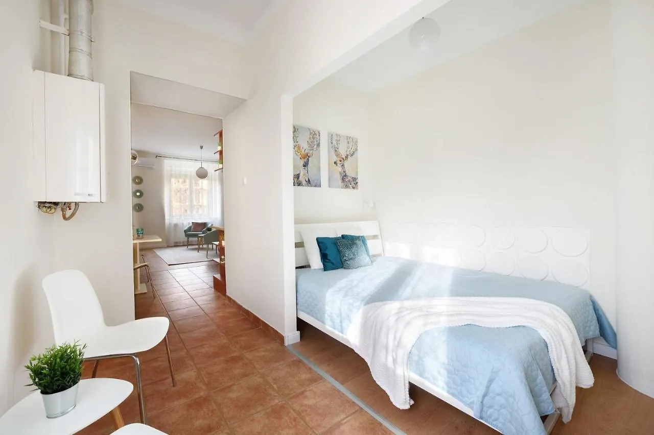 Apartment Vaci170 Apartman Budapest